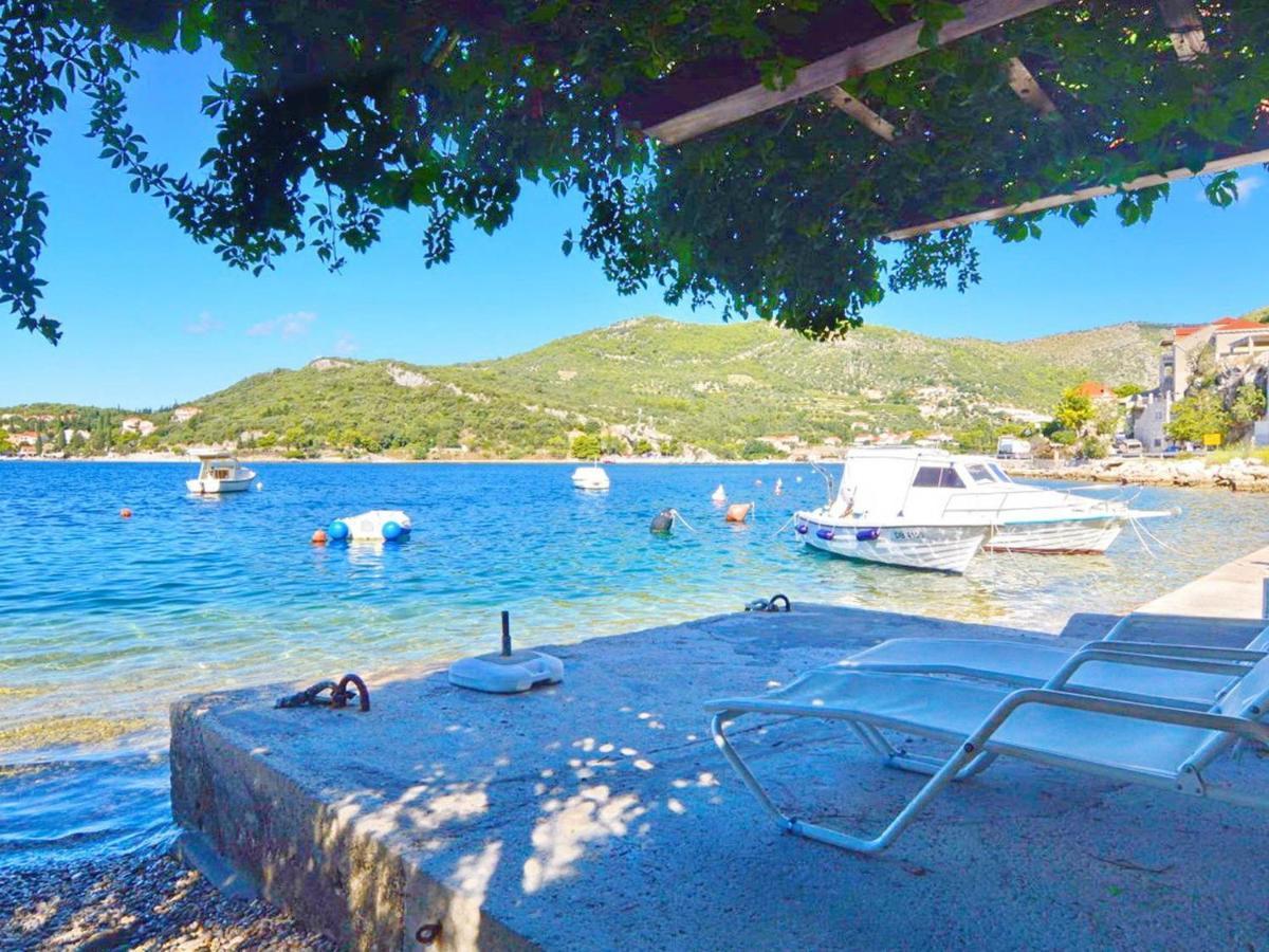 Apartments Violic Zaton  Dış mekan fotoğraf